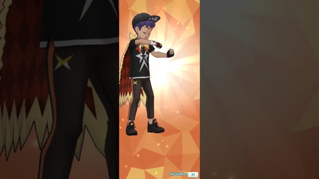 SUPER ULTRA LUCKY 1ST SUMMONS HOP ZAPDOS GALAR HOP Master Scout Pokemon Masters EX 3.5 Anniversary