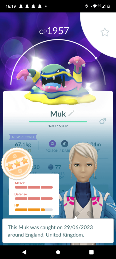 Worth powering up for Master league?