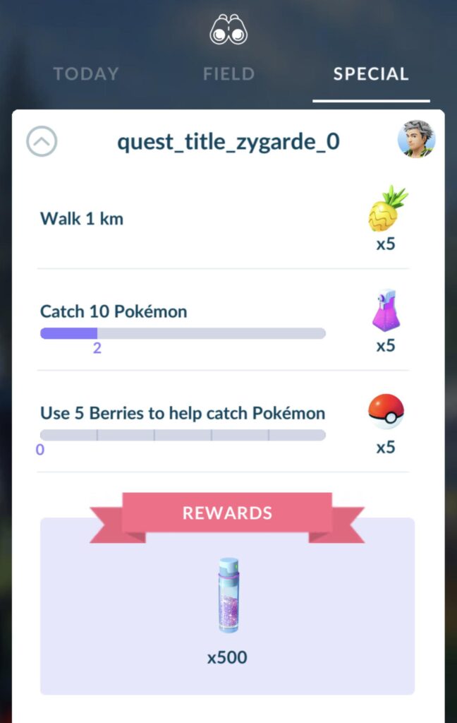 Boy, I wonder what the reward from this quest line could possibly be!