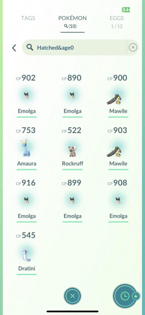 The worst bulk hatch 😭