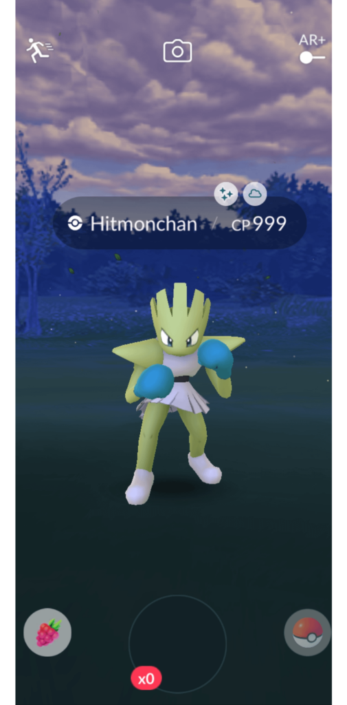 Pokemon Go at its finest
