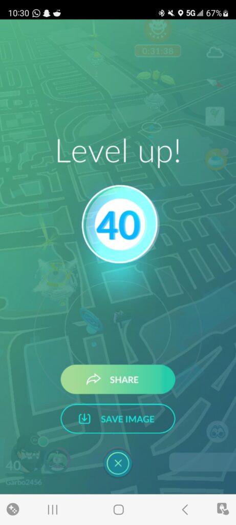 I finally did it!
