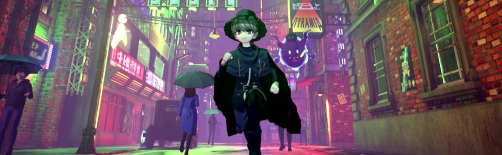 [RPG Site] Master Detective Archives: Rain Code Review (9/10)