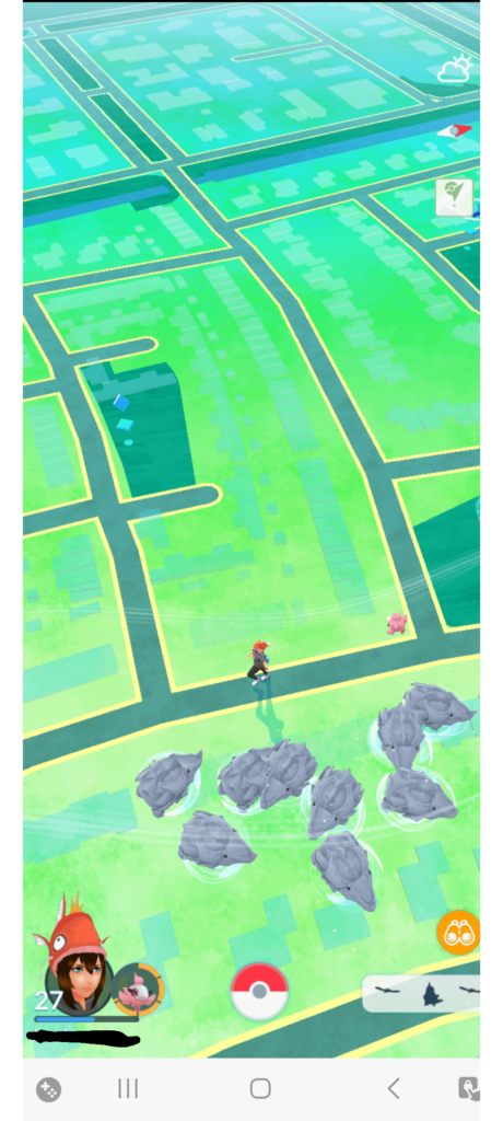 Guess who's got a Rhyperior now