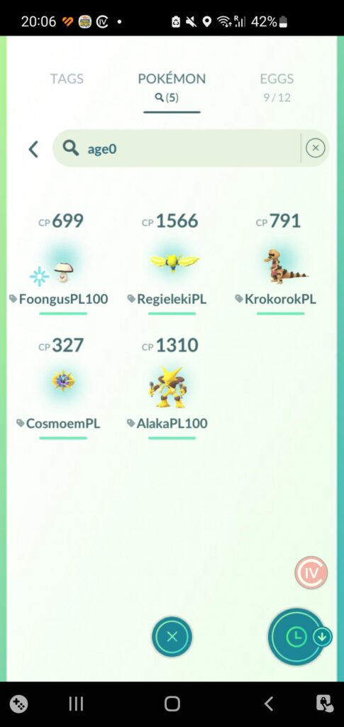 Today might be one of my best days in pokemon go