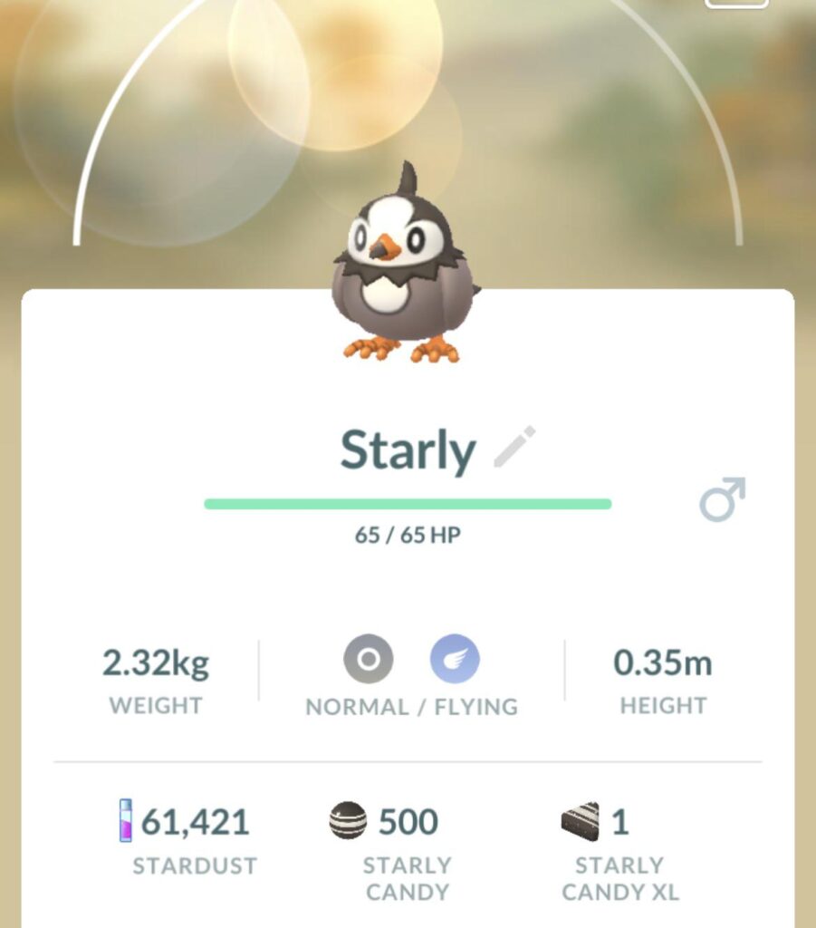 How many more until Ditto..