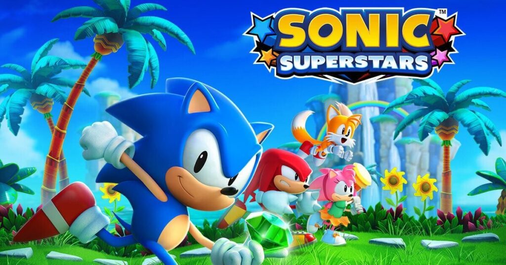 Can Sonic Still Compete With Mario With ‘Superstars’ Releasing Close To ‘Wonder’?