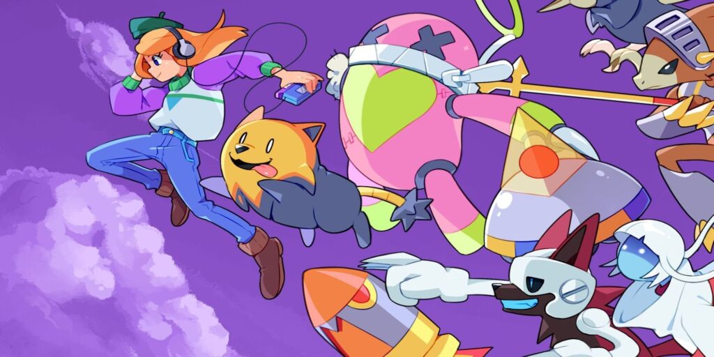 Cassette Beasts is the New King of the Monster-Collecting Games