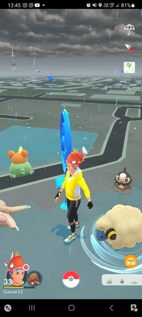 Damn gulpin went to disney land without me