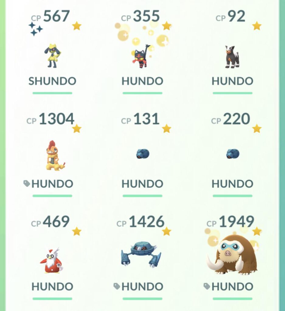 Mid-Year Hundo Check: How many you guys got so far? I’ve got 9.