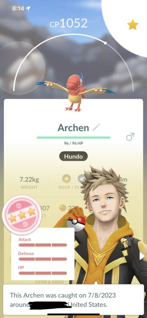 How was I this lucky…? I went 3 months without finding a single hundo….