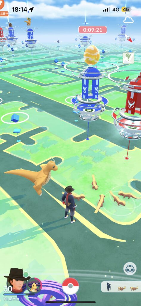Shhh they’re having a meeting
