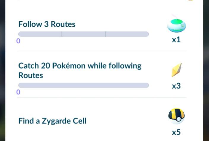 I find it oddly hilarious that even though this research has been up for ~1 week, I still can't get started on this page because NOBODY in my local community can make routes yet.