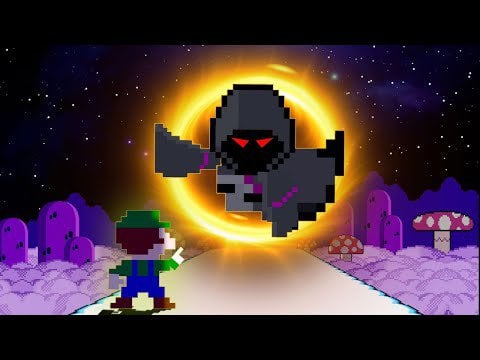Hi guys, I'm building a mario cartoon, in which our familiar characters are in a completely different world. The video is completely used in moho, so I really need some of your suggestions to make the series more complete in the next episodes. For example, color, video content, sfx. Please comment