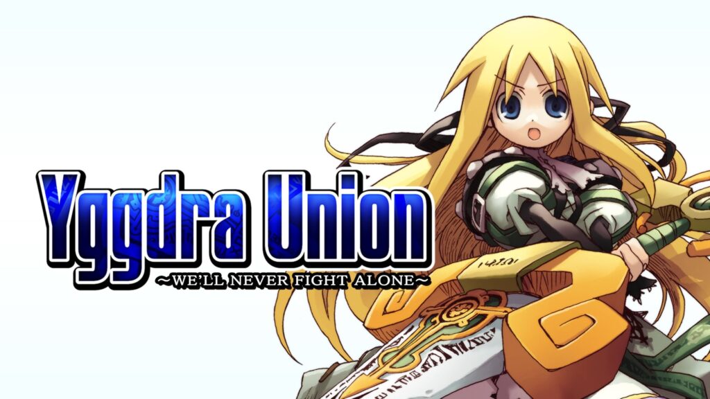 YGGDRA UNION ~WE'LL NEVER FIGHT ALONE~ for Nintendo Switch - Nintendo Official Site