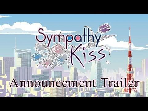 Sympathy Kiss | Announcement Trailer
