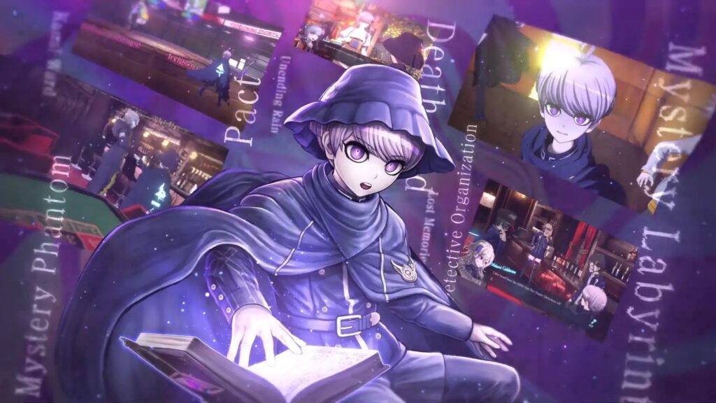 Rain Code Writer Kodaka Considering Sequel, But Yuma and Shinigami May Not Be the Main Characters