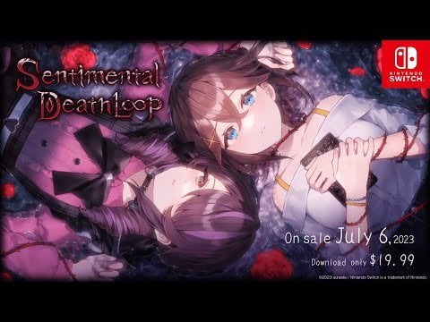 "Sentimental Death Loop" Trailer ENG