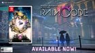 Master Detective Archives: RAIN CODE - New Physical Print Run Confirmed