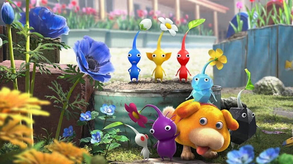 Pikmin 4 Review (IGN: 9/10)