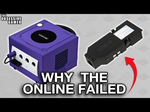 History of the GameCube's Failed Online Service