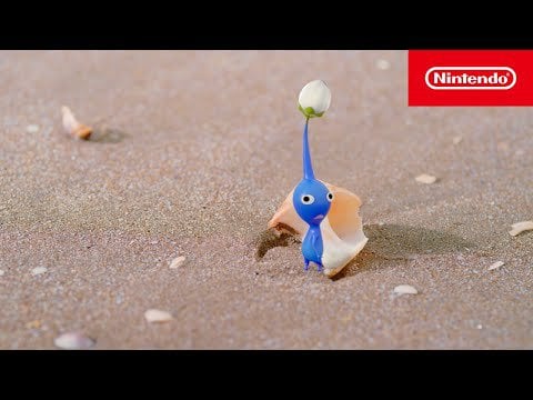 Pikmin 4 - New TV Ad (5 New Ads with Gameplay Dropped)