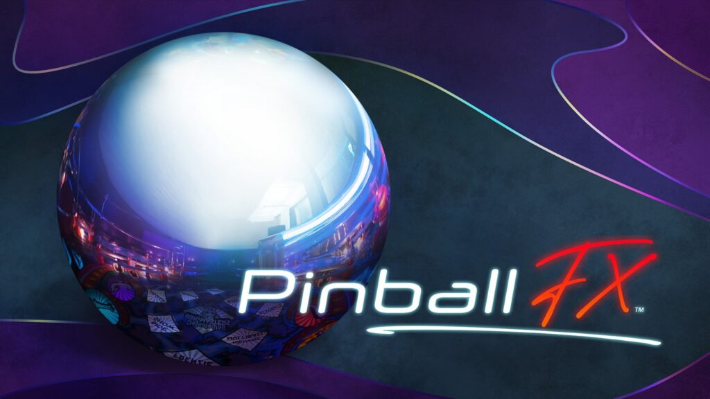 The new Pinball FX is coming out July 6th
