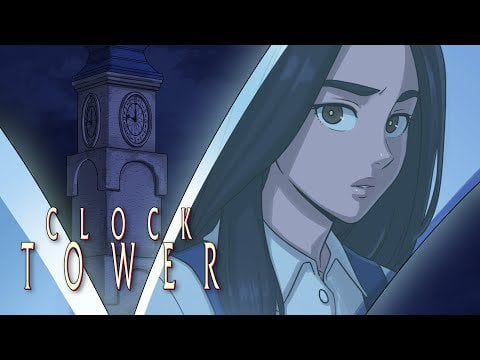 Clock Tower - LRG3 Announcement Video