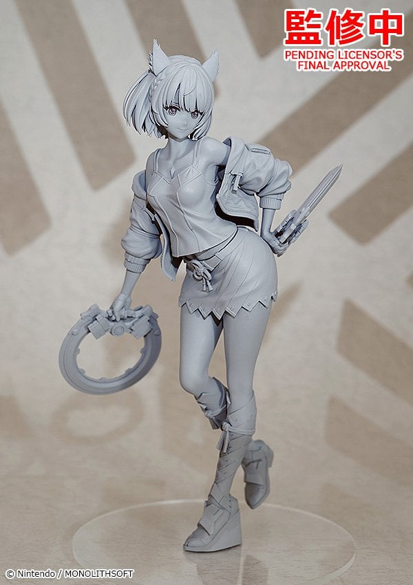 Xenoblade Chronicles 3 - Mio Scale Figure Update (GoodSmile Company)
