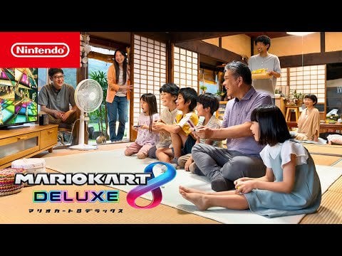 Someone posted a wholesome Japanese Switch ad yesterday. This is a part of the same series of ads; I had tears in my eyes by the end.