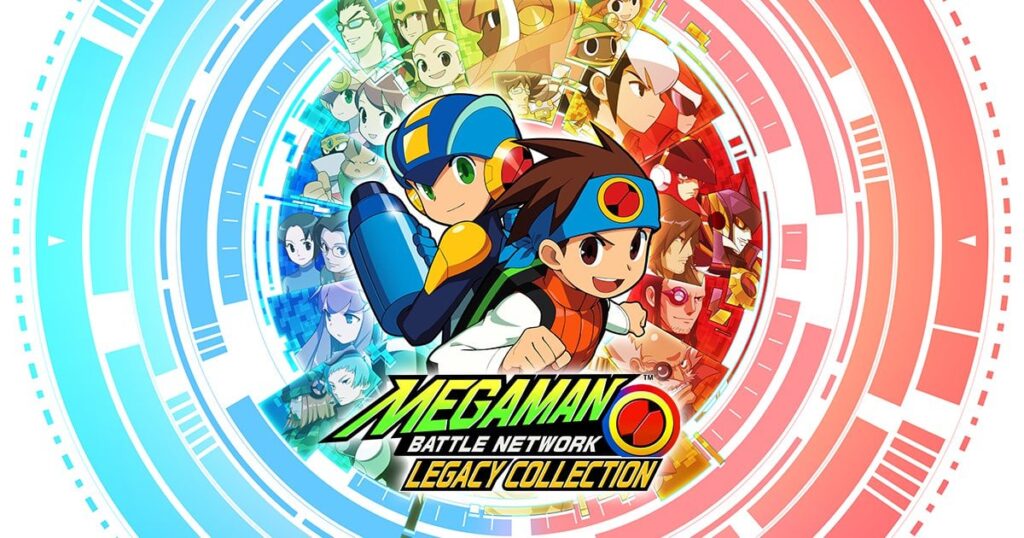Mega Man Battle Network Legacy Collection - New QOL Patch is LIVE! (Patch Notes Included)