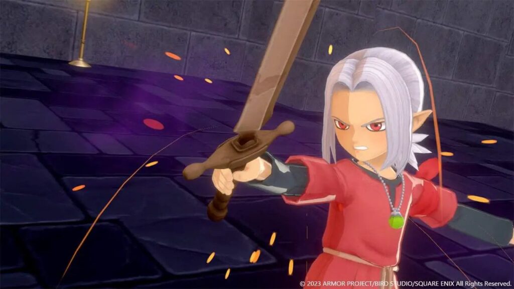 Dragon Quest Monsters: The Dark Prince Will Have One Save Slot Per Switch Account