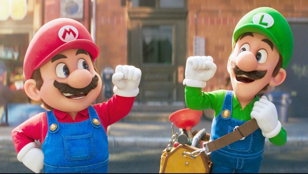 ‘The Super Mario Bros. Movie’ Sets Peacock Premiere Date on August 3