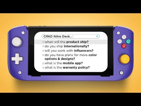 The Nitro Deck's Most Asked Questions (Answered)