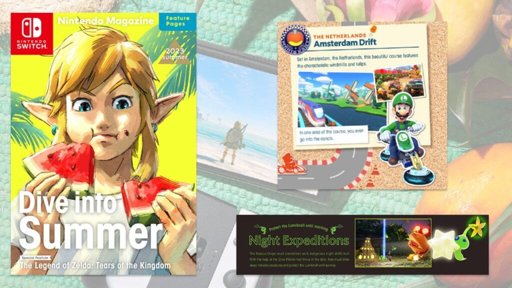 Nintendo Magazine Summer 2023