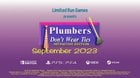 Plumbers Don't Wear Ties: Definitive Edition coming September 2023 via LRG