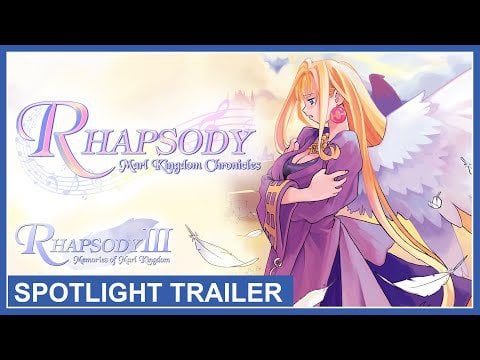 Rhapsody: Marl Kingdom Chronicles - Rhapsody III Spotlight
