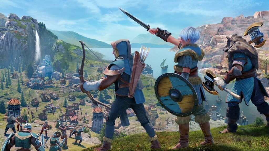 Ubisoft's The Settlers: New Allies Is Now Available On Nintendo Switch