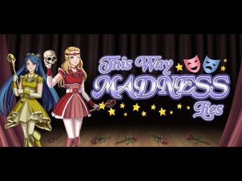 This Way Madness Lies is now out on Switch!