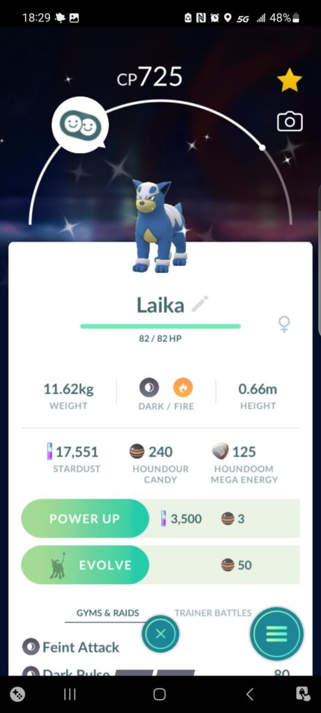 I decided to go for a walk before Dark Flames ended, and got this lovely surprise.