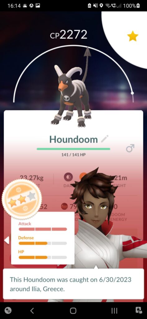 Which one should I mega evolve?