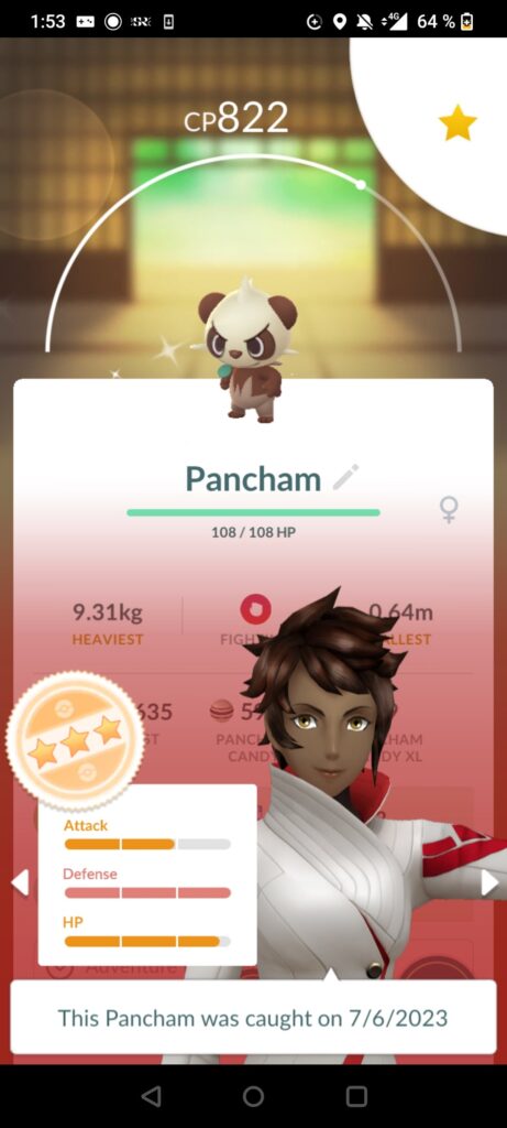 Took a total of 4 eggs to get this. am i lucky?