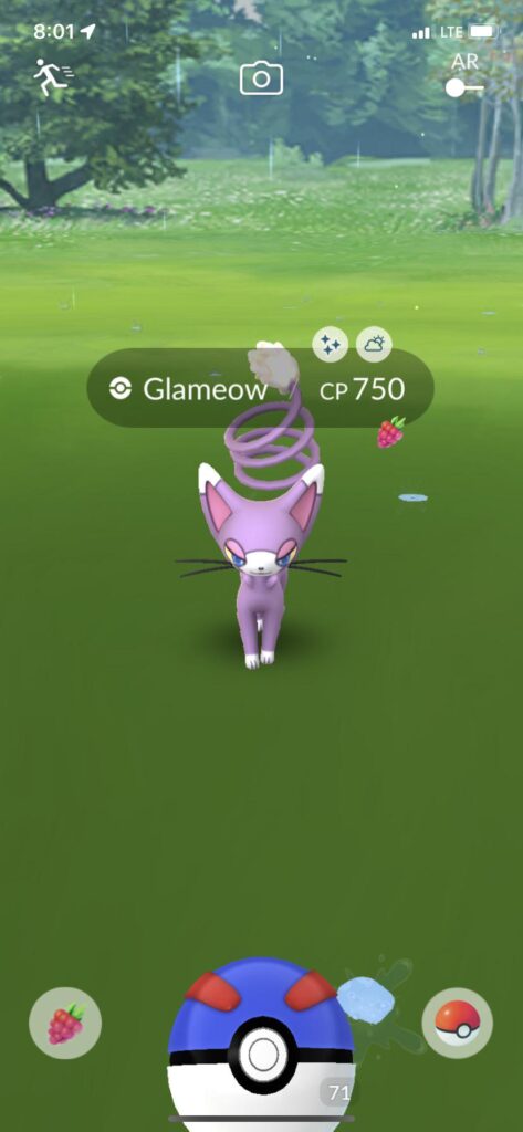 Should I even evolve her?