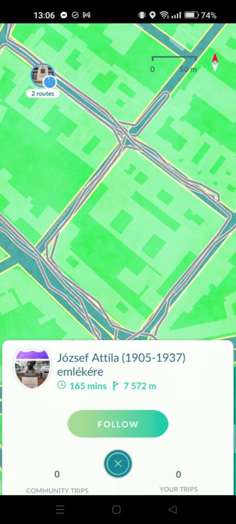 Who approved this mess of a route?