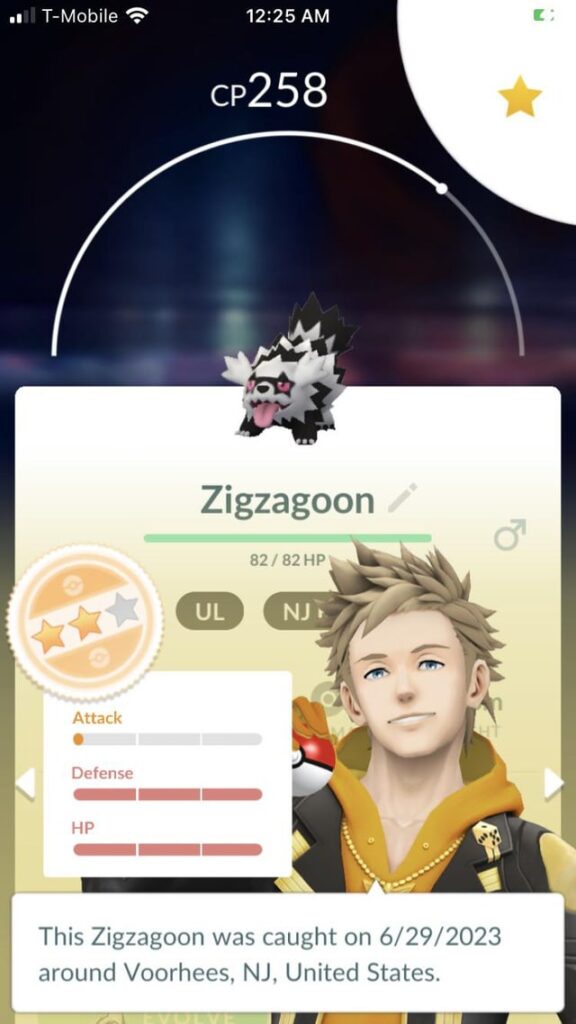 I have a 0/7/13 obstagoon, should I invest into these guys for great league and ultra league