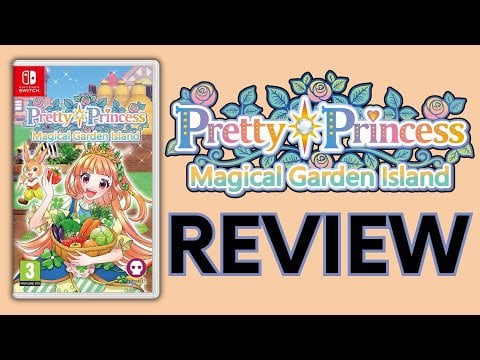 Pretty Princess Magical Garden Island has flown under the radar, but it looks like a super fun cozy game?! Has anybody played it? What are your thoughts?!