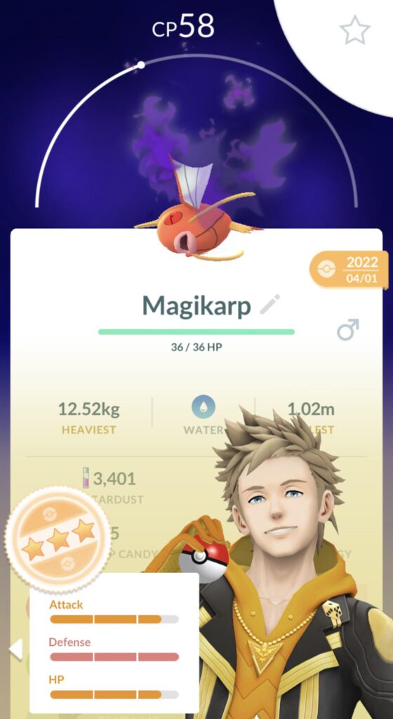Should I Purify My Magikarp?