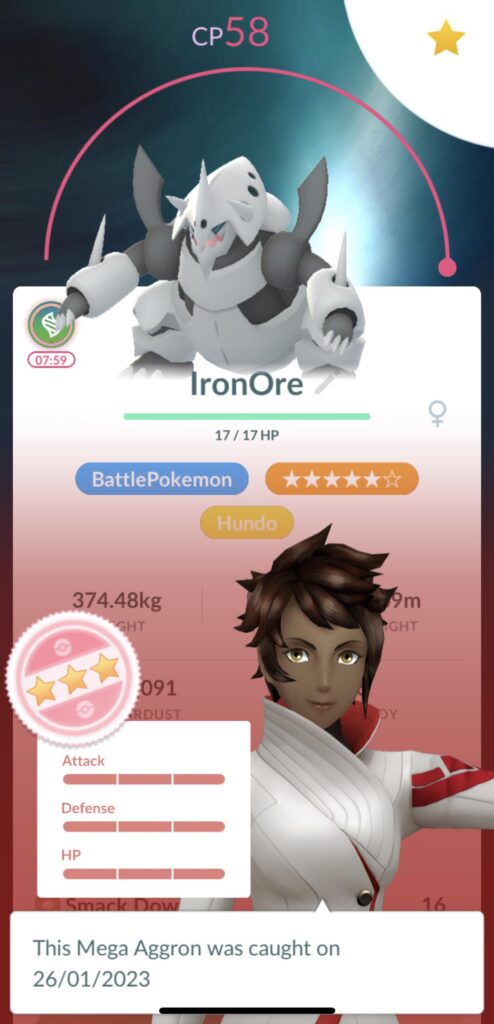 Most Powerful Pokemon