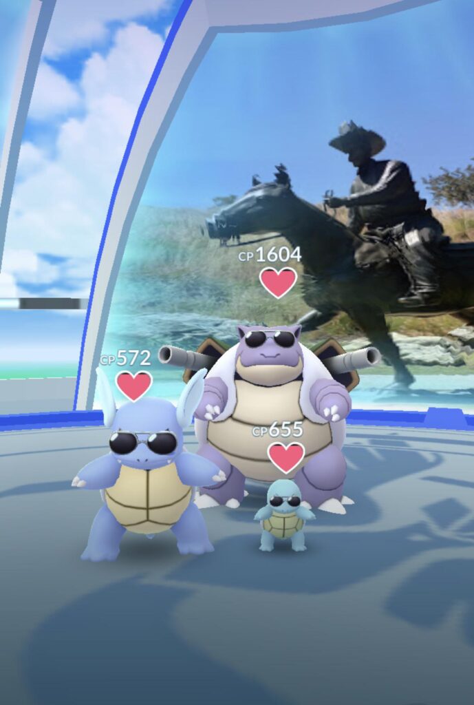 Just a gym I came across