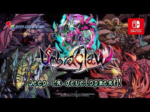 Umbraclaw - Gameplay Reveal Trailer